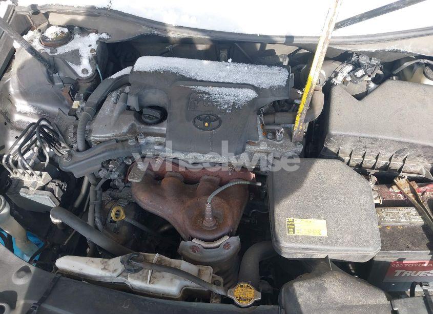 Photo 10 of 2012 Toyota Camry LE (VIN 4T4BF1FK8CR242572)