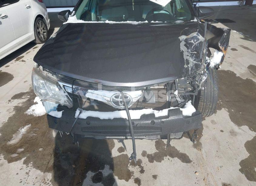 Photo 12 of 2012 Toyota Camry LE (VIN 4T4BF1FK8CR242572)