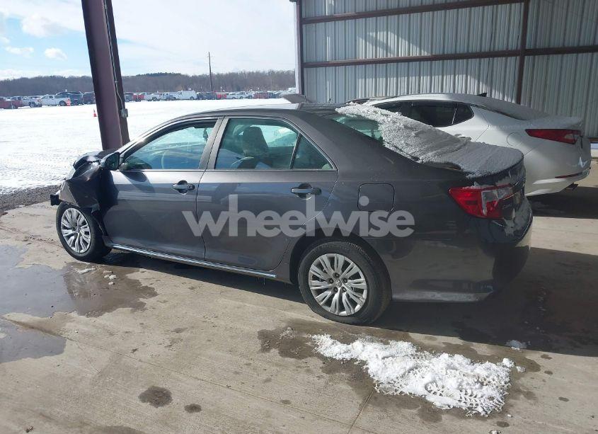 Photo 14 of 2012 Toyota Camry LE (VIN 4T4BF1FK8CR242572)