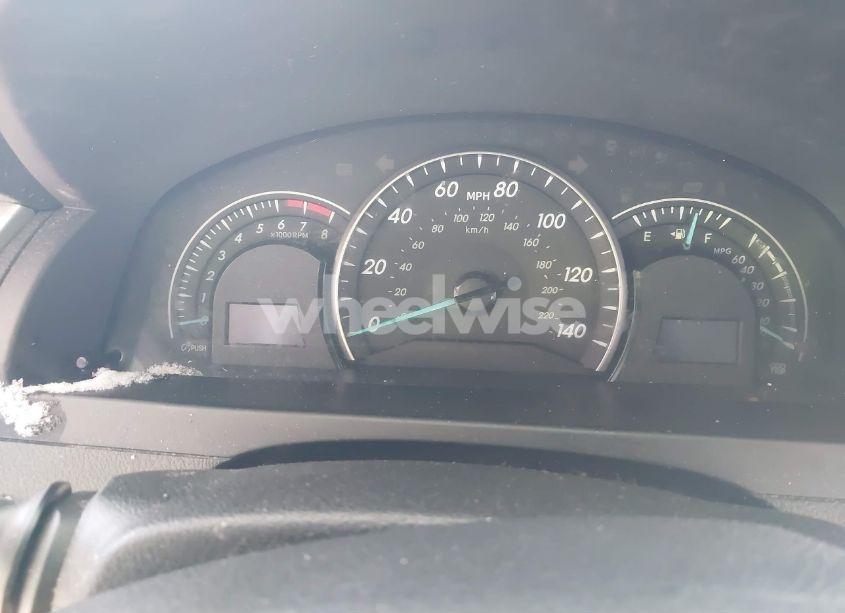 Photo 7 of 2012 Toyota Camry LE (VIN 4T4BF1FK8CR242572)