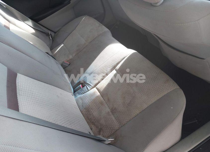 Photo 8 of 2012 Toyota Camry LE (VIN 4T4BF1FK8CR242572)