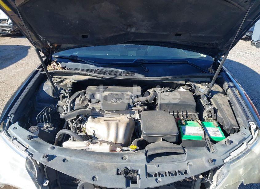 Photo 10 of 2012 Toyota Camry LE (VIN 4T4BF1FK8CR243480)