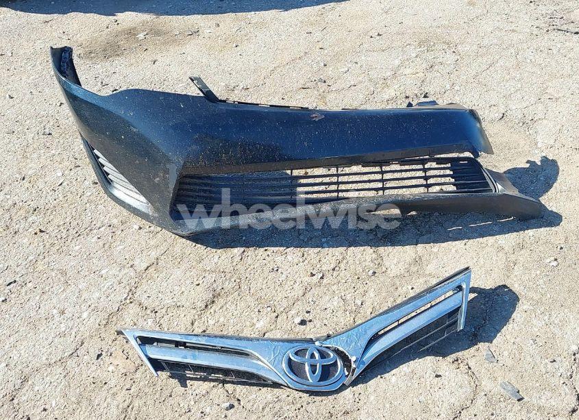 Photo 12 of 2012 Toyota Camry LE (VIN 4T4BF1FK8CR243480)