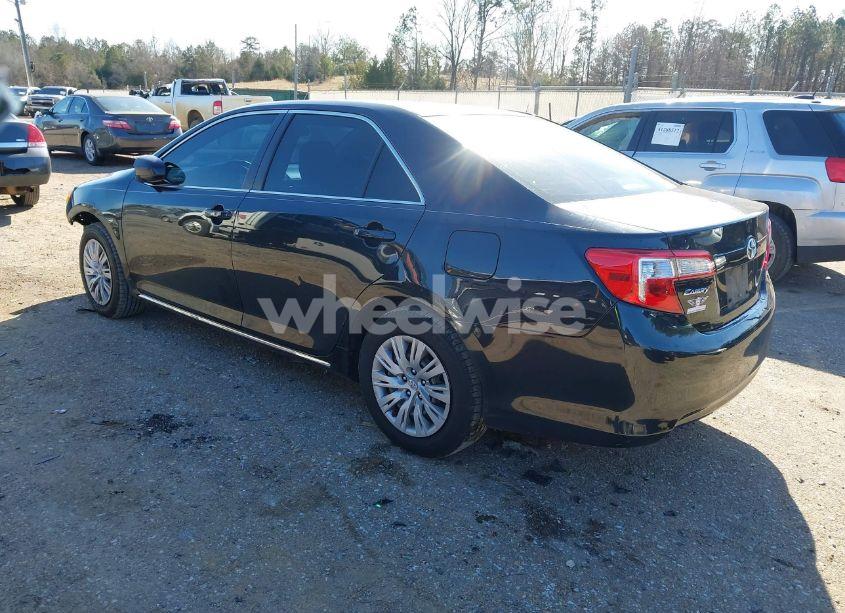 Photo 3 of 2012 Toyota Camry LE (VIN 4T4BF1FK8CR243480)