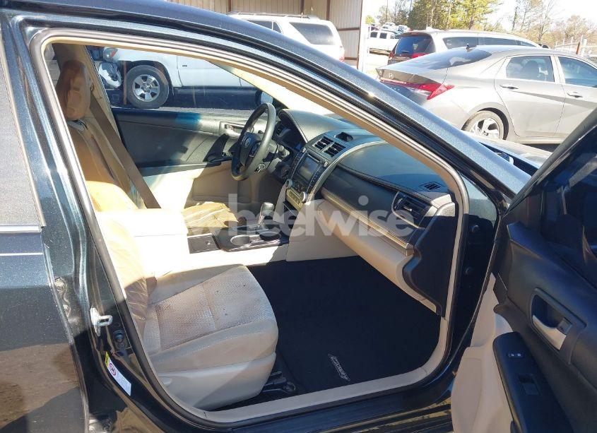 Photo 5 of 2012 Toyota Camry LE (VIN 4T4BF1FK8CR243480)