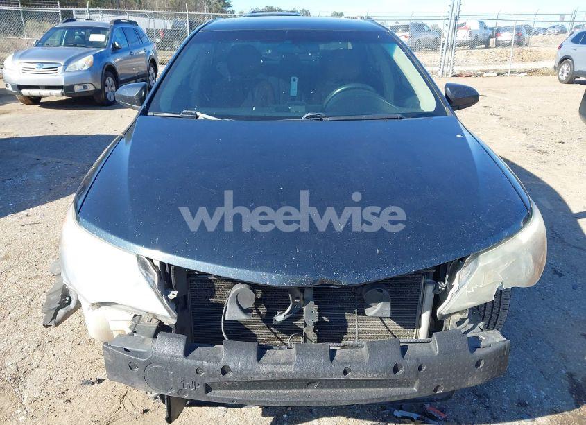 Photo 6 of 2012 Toyota Camry LE (VIN 4T4BF1FK8CR243480)