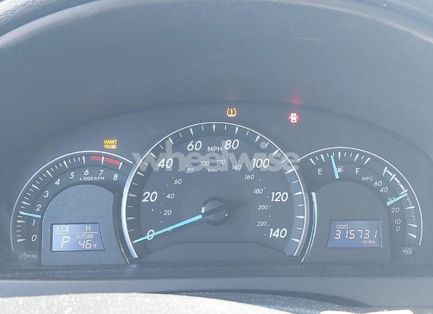 Photo 7 of 2012 Toyota Camry LE (VIN 4T4BF1FK8CR243480)