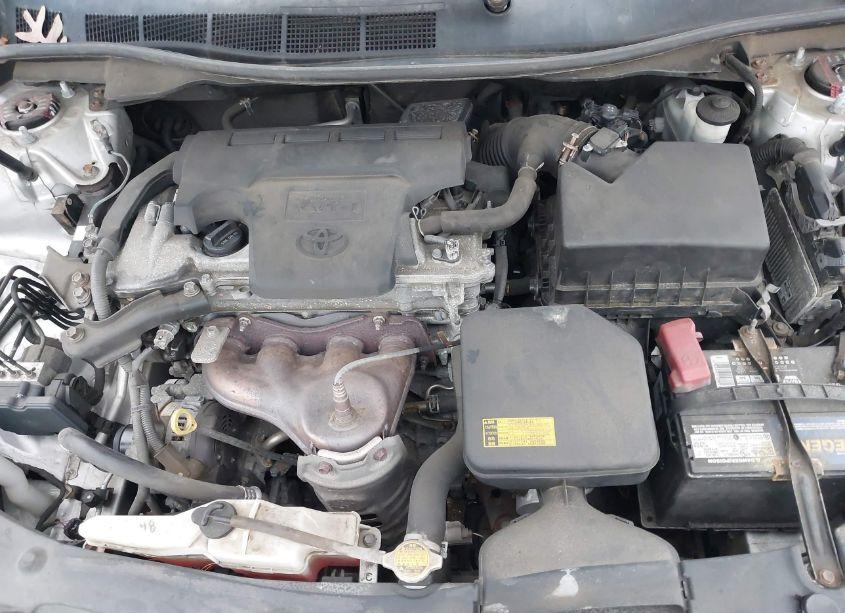 Photo 10 of 2012 Toyota Camry LE (VIN 4T4BF1FK8CR249084)