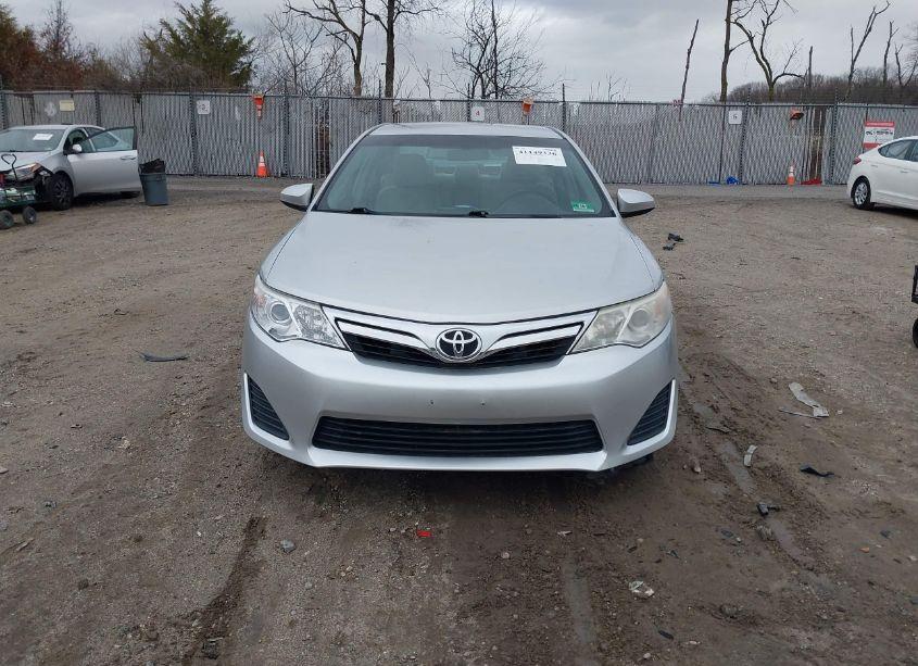 Photo 12 of 2012 Toyota Camry LE (VIN 4T4BF1FK8CR249084)