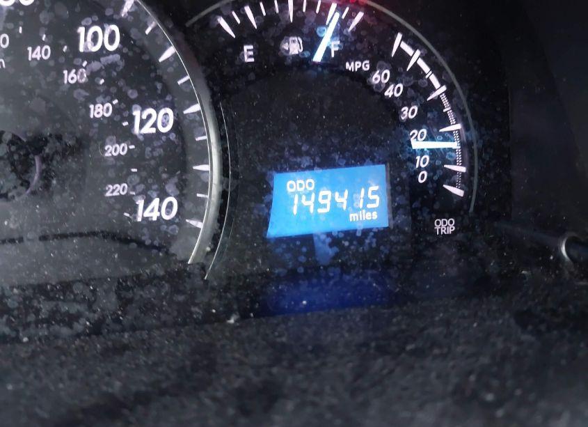 Photo 15 of 2012 Toyota Camry LE (VIN 4T4BF1FK8CR249084)