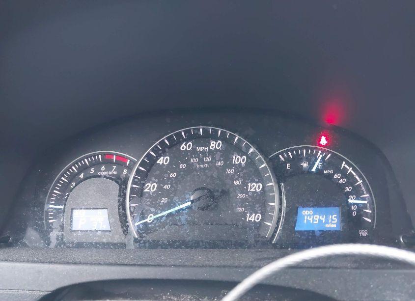 Photo 7 of 2012 Toyota Camry LE (VIN 4T4BF1FK8CR249084)