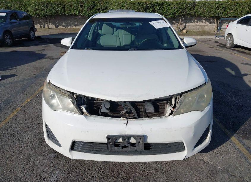 Photo 12 of 2012 Toyota Camry LE (VIN 4T4BF1FK8CR265298)