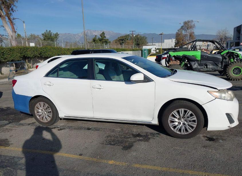 Photo 13 of 2012 Toyota Camry LE (VIN 4T4BF1FK8CR265298)