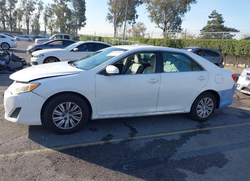 Photo 14 of 2012 Toyota Camry LE (VIN 4T4BF1FK8CR265298)