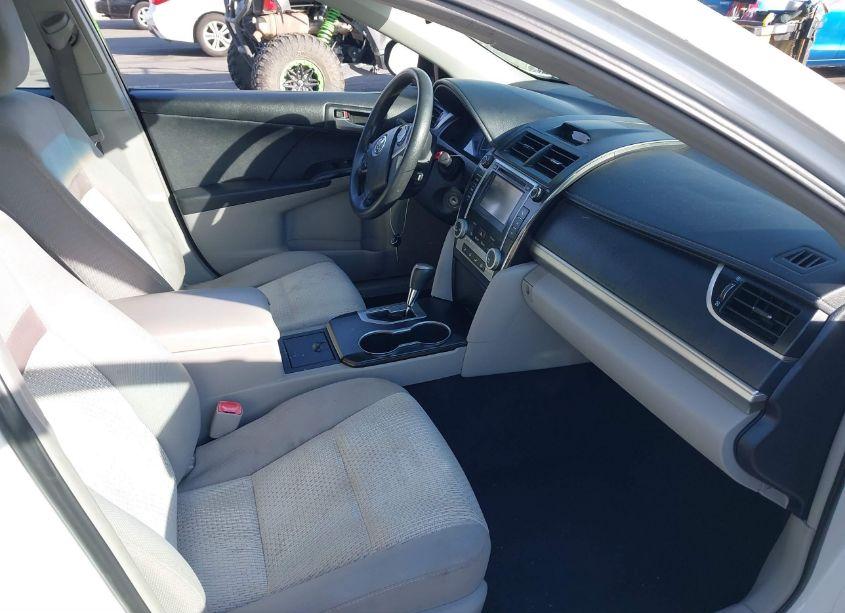 Photo 5 of 2012 Toyota Camry LE (VIN 4T4BF1FK8CR265298)