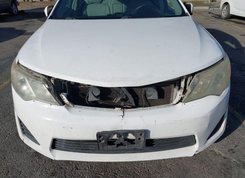 Photo 6 of 2012 Toyota Camry LE (VIN 4T4BF1FK8CR265298)