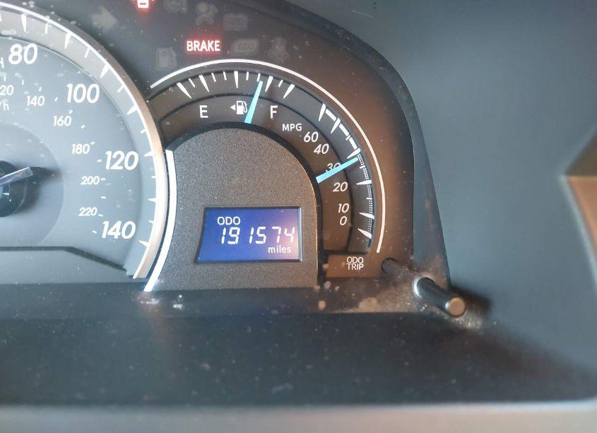 Photo 7 of 2012 Toyota Camry LE (VIN 4T4BF1FK8CR265298)