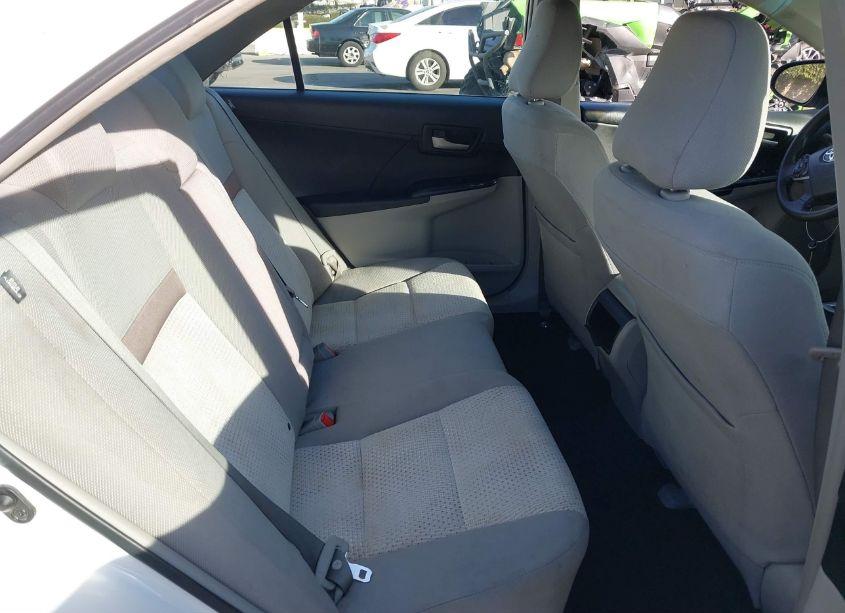 Photo 8 of 2012 Toyota Camry LE (VIN 4T4BF1FK8CR265298)