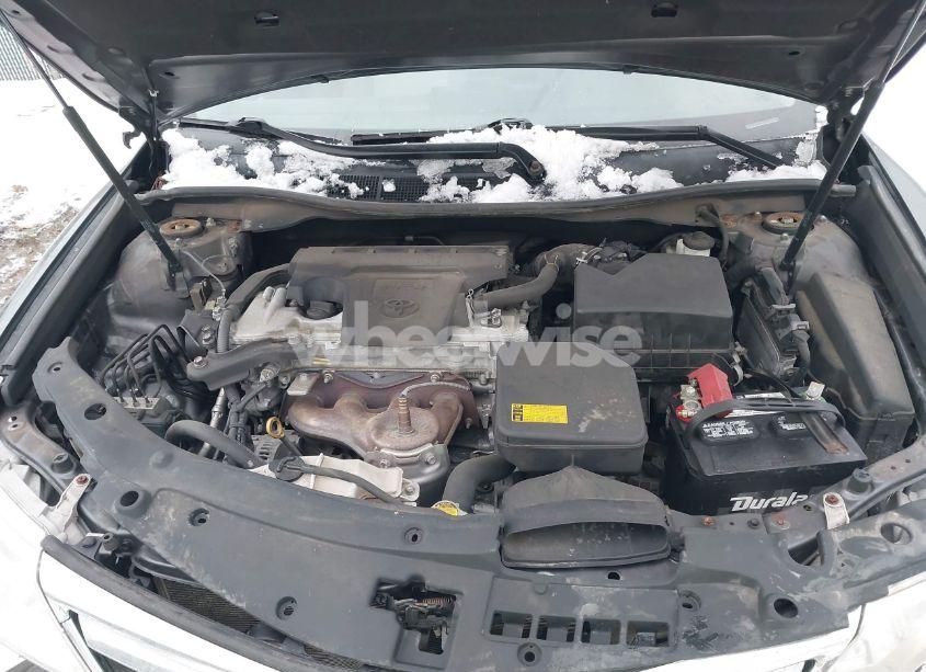 Photo 10 of 2012 Toyota Camry LE (VIN 4T4BF1FK8CR269724)