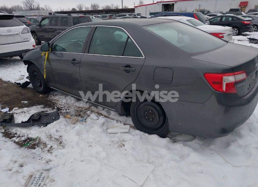 Photo 3 of 2012 Toyota Camry LE (VIN 4T4BF1FK8CR269724)