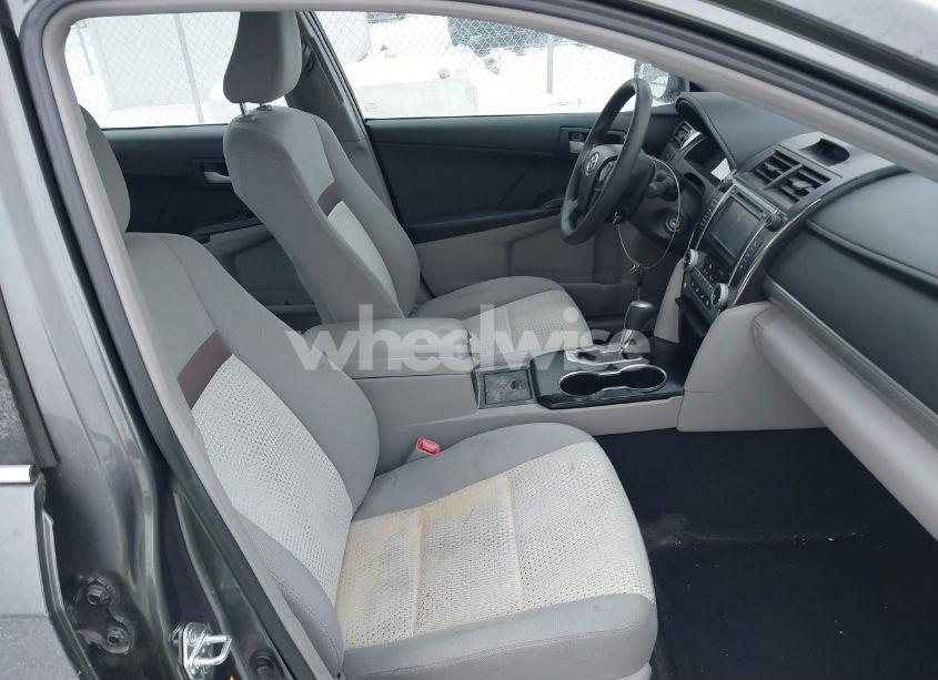 Photo 5 of 2012 Toyota Camry LE (VIN 4T4BF1FK8CR269724)