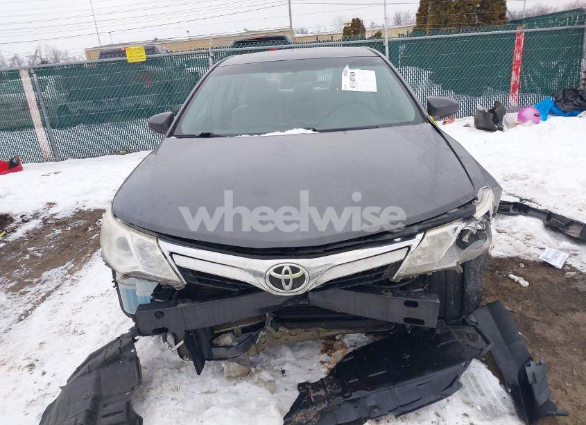 Photo 6 of 2012 Toyota Camry LE (VIN 4T4BF1FK8CR269724)
