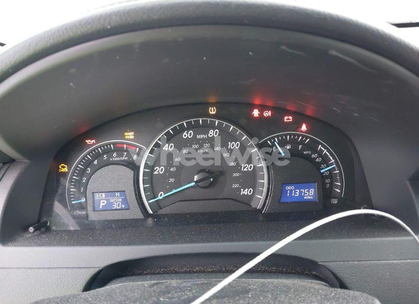 Photo 7 of 2012 Toyota Camry LE (VIN 4T4BF1FK8CR269724)