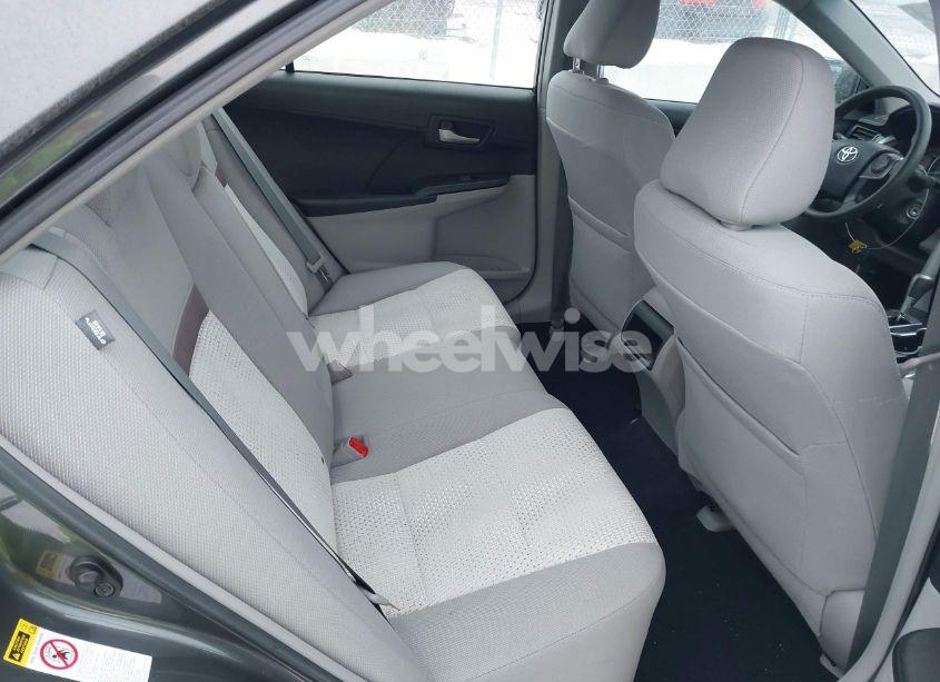 Photo 8 of 2012 Toyota Camry LE (VIN 4T4BF1FK8CR269724)