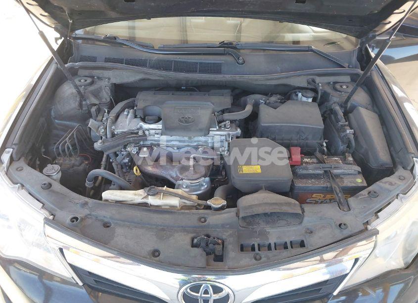 Photo 10 of 2012 Toyota Camry LE (VIN 4T4BF1FK8CR271280)
