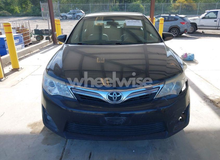 Photo 12 of 2012 Toyota Camry LE (VIN 4T4BF1FK8CR271280)