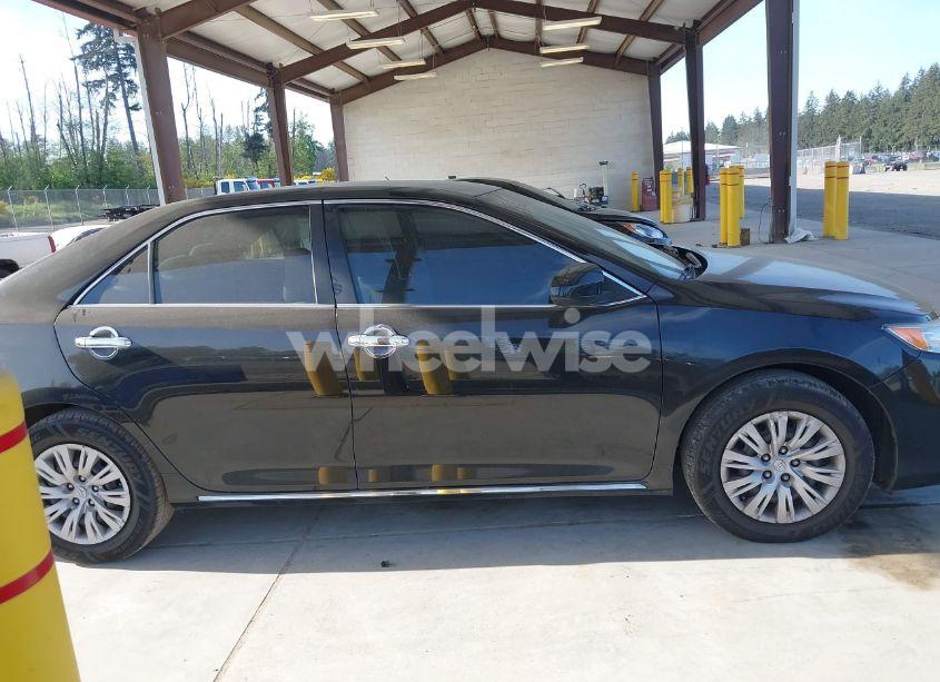Photo 13 of 2012 Toyota Camry LE (VIN 4T4BF1FK8CR271280)