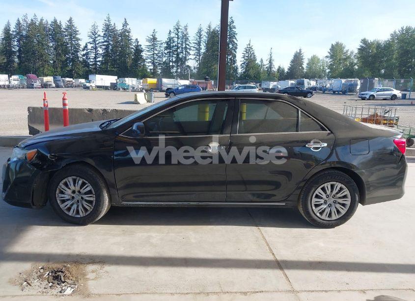 Photo 14 of 2012 Toyota Camry LE (VIN 4T4BF1FK8CR271280)