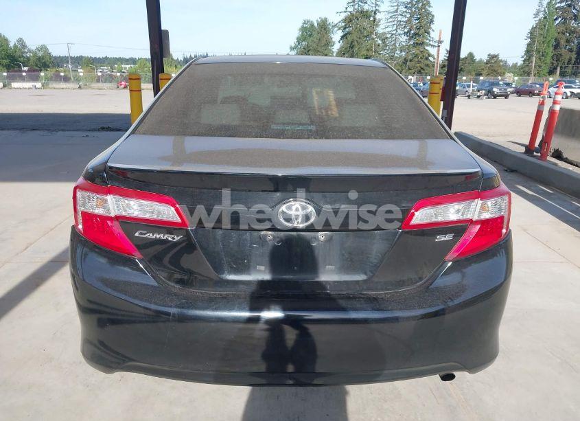Photo 16 of 2012 Toyota Camry LE (VIN 4T4BF1FK8CR271280)