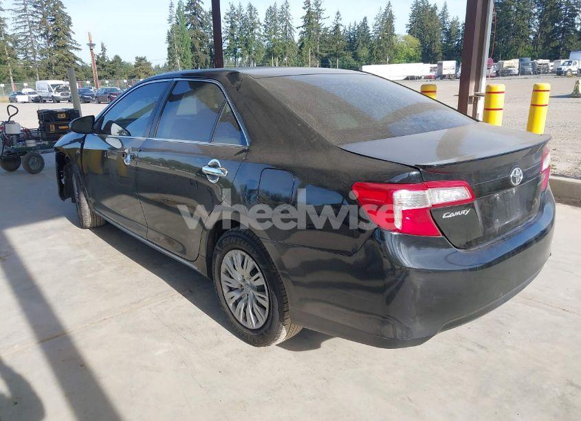 Photo 3 of 2012 Toyota Camry LE (VIN 4T4BF1FK8CR271280)