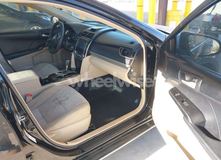 Photo 5 of 2012 Toyota Camry LE (VIN 4T4BF1FK8CR271280)