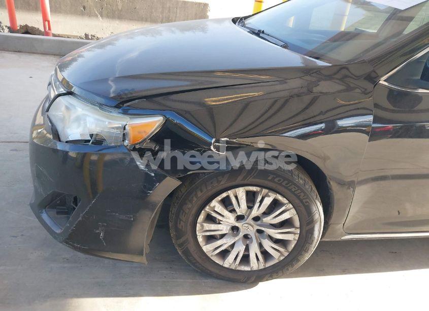 Photo 6 of 2012 Toyota Camry LE (VIN 4T4BF1FK8CR271280)