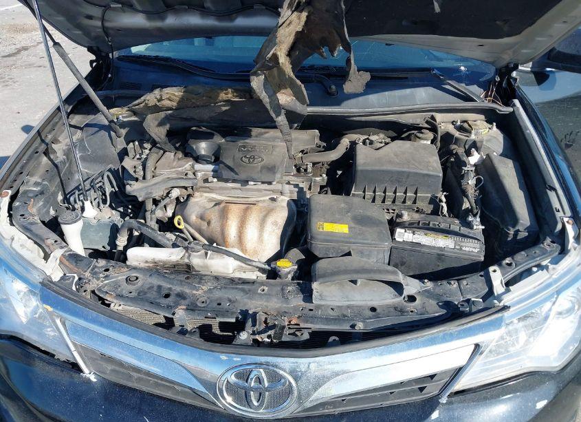 Photo 10 of 2013 Toyota Camry LE (VIN 4T4BF1FK8DR275878)