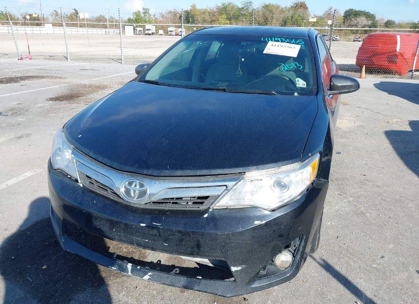 Photo 12 of 2013 Toyota Camry LE (VIN 4T4BF1FK8DR275878)