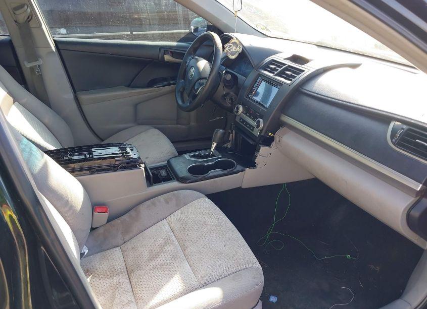 Photo 5 of 2013 Toyota Camry LE (VIN 4T4BF1FK8DR275878)