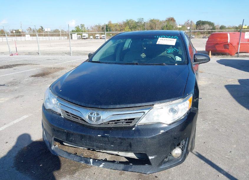 Photo 6 of 2013 Toyota Camry LE (VIN 4T4BF1FK8DR275878)