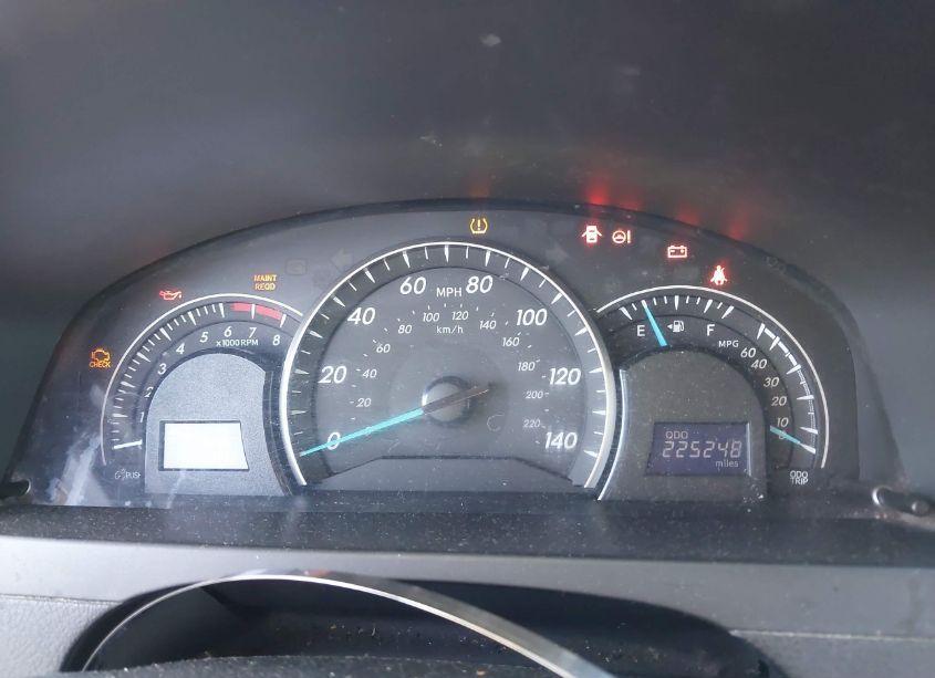 Photo 7 of 2013 Toyota Camry LE (VIN 4T4BF1FK8DR275878)