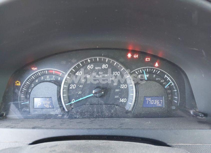 Photo 7 of 2013 Toyota Camry LE (VIN 4T4BF1FK8DR279932)