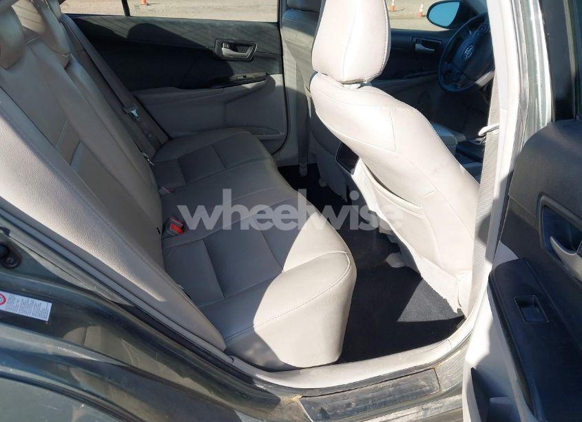 Photo 8 of 2013 Toyota Camry LE (VIN 4T4BF1FK8DR279932)