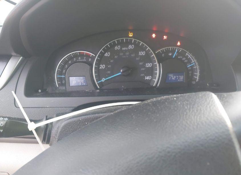 Photo 7 of 2013 Toyota Camry XLE (VIN 4T4BF1FK8DR286301)