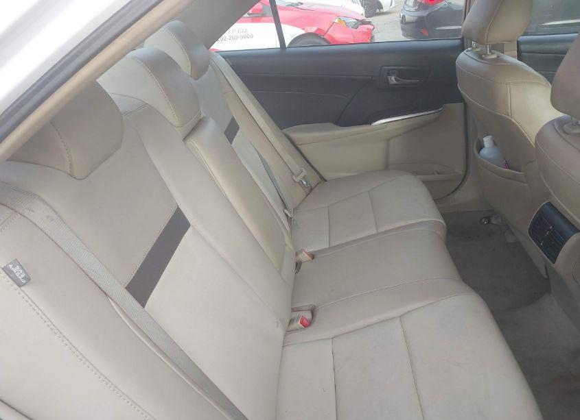 Photo 8 of 2013 Toyota Camry XLE (VIN 4T4BF1FK8DR286301)