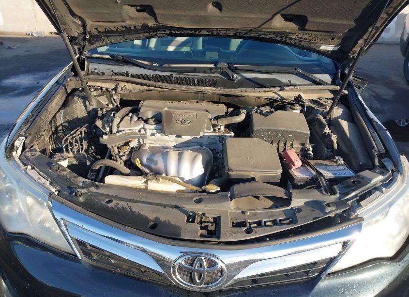 Photo 10 of 2013 Toyota Camry LE (VIN 4T4BF1FK8DR296892)