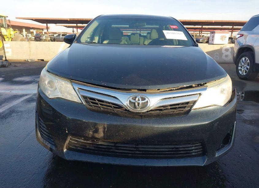 Photo 12 of 2013 Toyota Camry LE (VIN 4T4BF1FK8DR296892)