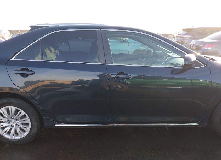 Photo 13 of 2013 Toyota Camry LE (VIN 4T4BF1FK8DR296892)