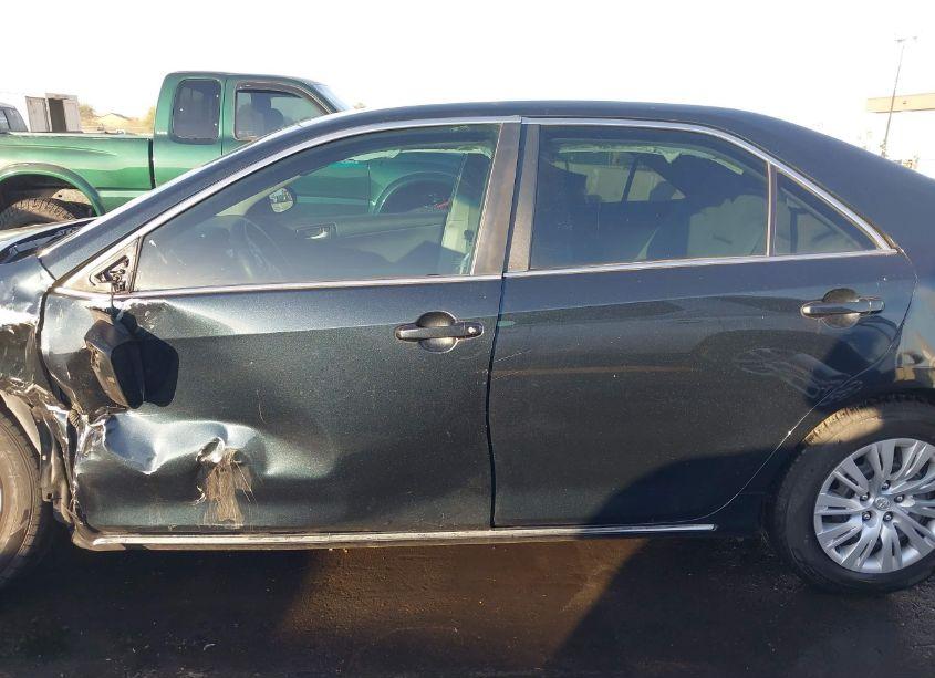 Photo 14 of 2013 Toyota Camry LE (VIN 4T4BF1FK8DR296892)