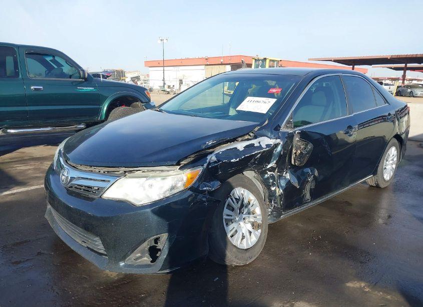 Photo 6 of 2013 Toyota Camry LE (VIN 4T4BF1FK8DR296892)